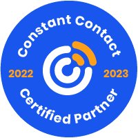CJ Design & Consulting is a certified Constant Contact Partner