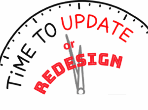 Is it time to update or redesign your website?