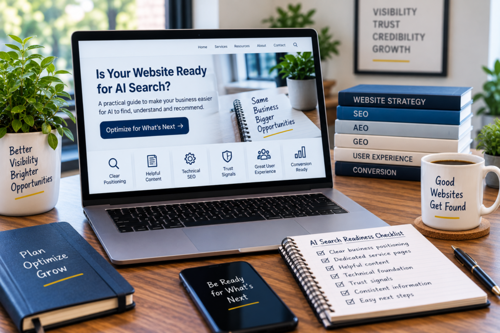 Is your website ready for AI search?